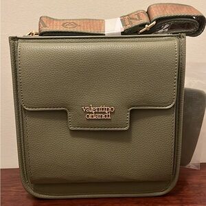 Beautiful Green Valentino Orlandi Crossbody bag